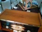Philips buizen Radio 1962 stereo, Antiek en Kunst, Antiek | Tv's en Audio, Ophalen