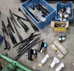 Partij ruitenwissers, ruitenwissermotoren en onderdelen, Ophalen, Gebruikt, Onderhoud en Reparatie