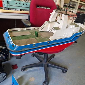 Modelschip Tito Neri asd sleper beschikbaar voor biedingen