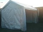 Opslag tent / opslagtent / klus tent / partytent 3x4m tehuur, Ophalen, Zo goed als nieuw, Overige