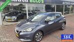 Nissan Micra 1.0L Visia+, Stof, Gebruikt, Handgeschakeld, 30 €/maand