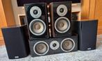 Heco music style 200, Zo goed als nieuw, 120 watt of meer, Center speaker, Ophalen