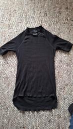 Craft Thermoshirt Kindermaat 3, Zwart, Ophalen of Verzenden, Zo goed als nieuw, Korte mouw