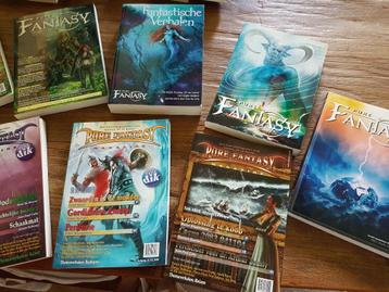 PURE FANTASY - 16 stuks - beschikbaar voor biedingen