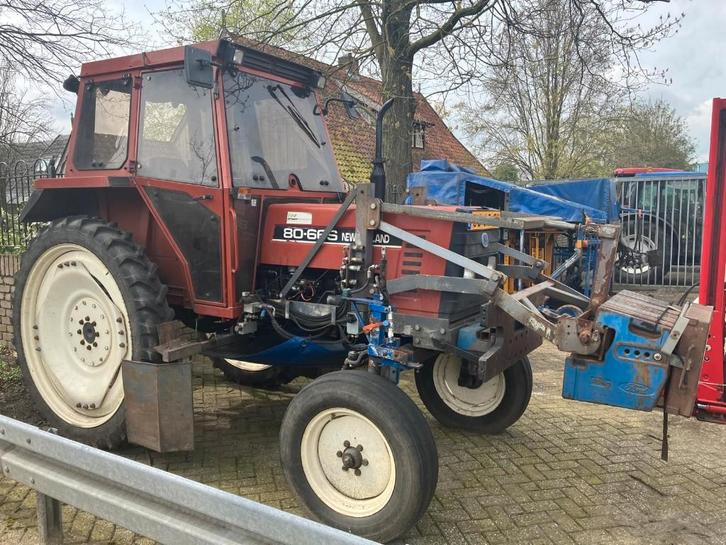 Fiat 80-66S High Clearance Tractor, Auto-onderdelen, Vrachtwagen-onderdelen, Overige merken, Carrosserie en Plaatwerk, Nieuw, Ophalen