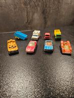 Matchbox autos lesney modelauto's 8 stuks, Ophalen of Verzenden, Gebruikt, Auto, Matchbox