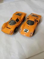 Ferrari P4 en Alfa Romeo 33. Politoys,  vanaf: €5, Ophalen of Verzenden, Gebruikt, Auto, Overige merken