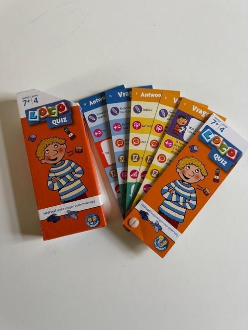 Loco Quiz! Leeftijd 7+ / Groep 4, Kinderen en Baby's, Speelgoed | Educatief en Creatief, Zo goed als nieuw, Taal en Lezen, Rekenen