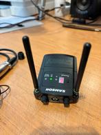 Samson Draadloos Microfoonsysteem CR88V, Muziek en Instrumenten, Microfoons, Ophalen, Gebruikt, Zangmicrofoon, Draadloos