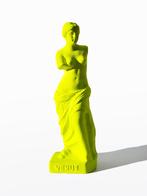 Beeld Venus, Neon geel, Verzenden, Gebruikt, Fantasy