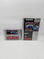 Turtles IV Turtles in Time SNES + manual, Spelcomputers en Games, Games | Nintendo Super NES, Avontuur en Actie, Gebruikt, 2 spelers