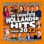 CD: de grootste hollandse hits zomer 2022 (NIEUW), Cd's en Dvd's, Cd's | Nederlandstalig, Levenslied of Smartlap, Ophalen of Verzenden