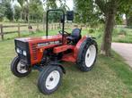 Fiat New Holland 35-66, Zakelijke goederen, Agrarisch | Tractoren, Gebruikt, 2500 tot 5000, Ophalen of Verzenden, Tot 80 Pk