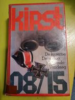 Kirst 08/15 - De kazerne, De oorlog, Vandaag, Ophalen of Verzenden