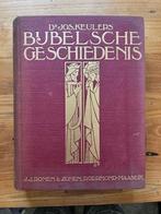 Bijbelsche geschiedenis - dr. Jos keulers ( 1938), Ophalen of Verzenden