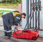 Benzinetank. Lekdichte Draagbare Brandstoftank. Transferpomp, Watersport en Boten, Ophalen of Verzenden, Nieuw, Motor en Techniek