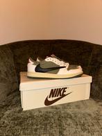 Nike air jordan 1 low Travis scott, Ophalen of Verzenden, Zo goed als nieuw, Overige kleuren