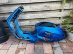 Vespa Sprint 2020 brom frame zonder wok 3e eigenaar schade, Ophalen of Verzenden