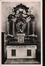 Smakt Venray altaar 1953., Verzenden, 1940 tot 1960, Gelopen, Limburg