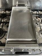 SMEG teppanyaki bakplaat TPKX, Ophalen, Gebruikt