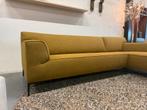 Nieuw Design on Stock Bloq Hoekbank geel Amaro stof  Bank, Huis en Inrichting, Banken | Bankstellen, Hoekbank, Ophalen of Verzenden