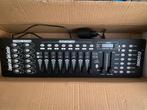 DMX 512 controller 192 kanalen, Ophalen of Verzenden, Zo goed als nieuw