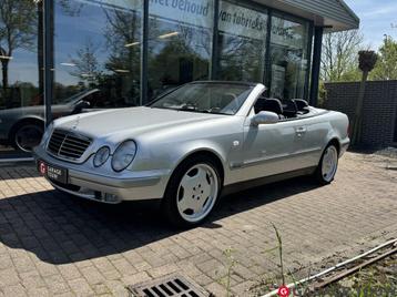 Mercedes CLK-klasse Cabrio 230 K. Sport Uniek *24716KM* beschikbaar voor biedingen