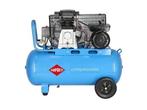 Airpress compressor HL 340/90, Ophalen, Gebruikt, 10 bar of meer, 25 tot 100 liter