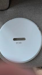 IKEA mand / bijzettafel Kvistbro - Dekens, speelgoed, Minder dan 45 cm, Minder dan 55 cm, Metaal of Aluminium, Rond