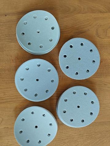 NIEUW Festool Granat schuurpapier voor ETS DTS RTS Rotex 90 beschikbaar voor biedingen