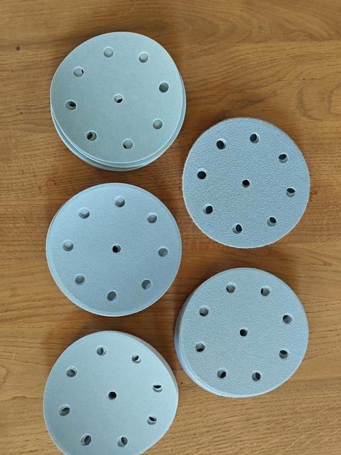 NIEUW Festool Granat schuurpapier voor ETS DTS RTS Rotex 90, Doe-het-zelf en Verbouw, Gereedschap | Schuurmachines, Nieuw, Minder dan 600 watt