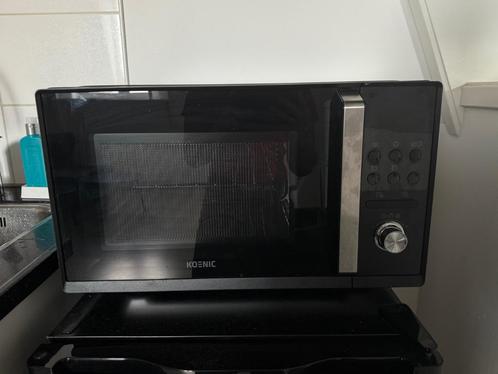 Combi magnetron 25 ltr., Witgoed en Apparatuur, Magnetrons, Zo goed als nieuw, Vrijstaand, Combimagnetron, 45 tot 60 cm, Grill
