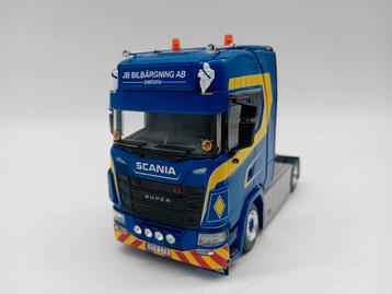WSI SCANIA S HIGLINE  - JB BILBÄRGNING beschikbaar voor biedingen