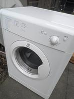 Indesit Wasdroger - Goed Onderhouden, Ophalen, 6 tot 8 kg, Gebruikt, Voorlader