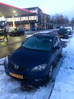 Mazda 3, APK gekeurd, bouwjaar 2006, Blauw, Particulier, Euro 4, Te koop