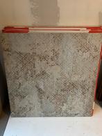 Wand en vloertegels 120x120 en 100x100 (ca 10m2), Doe-het-zelf en Verbouw, Tegels, Ophalen, Zo goed als nieuw, Minder dan 5 m²