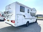 Adria Coral XL Plus A670 SL Enkele-bedden/Alkoof/2019/Euro-6, Caravans en Kamperen, 7 tot 8 meter, Bedrijf, Adria, Overige merken