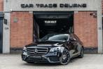 Mercedes E-klasse 350 AMG Pano / Burmester / Camera, Automaat, Gebruikt, Zwart, 4 cilinders