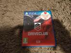 Driveclub PS4 - Racegame, Spelcomputers en Games, Online, Gebruikt, 1 speler, Racen en Vliegen