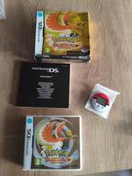 Pokemon Heart Gold gameboy DS met pokewalker, Avontuur en Actie, Gebruikt, 1 speler, Ophalen of Verzenden