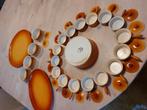 Parafeu servies.terracotta  veiling gekocht., Ophalen