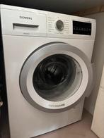 Siemens iQ500 Wasmachine, Ophalen, Zo goed als nieuw, Voorlader, 85 tot 90 cm