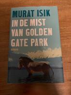 Murat Isik, In de mist van Golden Gate park, gesigneerd!, Ophalen, Zo goed als nieuw, Murat Isik
