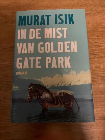 Murat Isik, In de mist van Golden Gate park, gesigneerd! beschikbaar voor biedingen