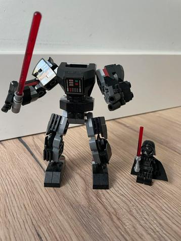 Lego Starwars Darth Vader mecha - 75368 beschikbaar voor biedingen