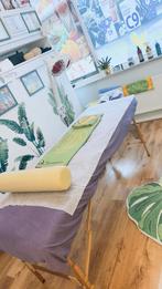 Professionele Rugpijn-, Ischias- & Spier-/Gewrichtstherapie, Ophalen, Massagetafel