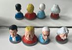 4x Vandaag Inside poppetjes Derksen, Gijp, Genee & Boskamp, Verzamelen, Verzenden