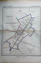 52/ Smilde / Bovensmilde / Hoogersmilde Litho Kuyper 1867 DR, Ophalen of Verzenden