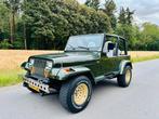 Jeep Wrangler YJ uit 1996 in uitstekende staat (lage deuren), Auto's, Jeep, Particulier, Wrangler, Groen, Te koop