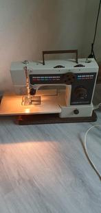 Victoria 120f naaimachine, Ophalen